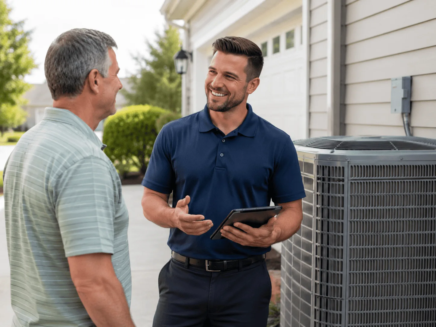 Heat Pump Installation Mount Freedom, NJ FAQs